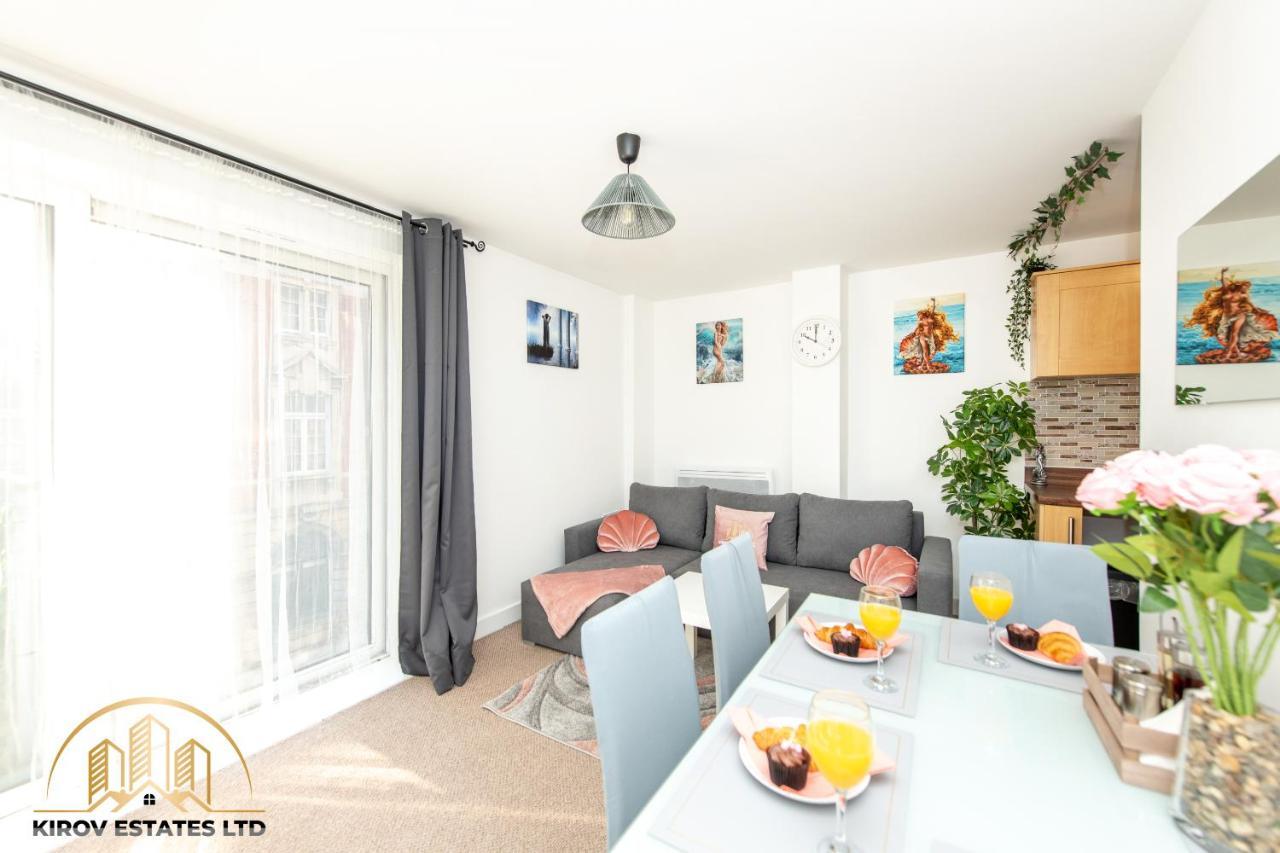 Aphrodite Apartment - The Lust Of Town Southampton Exterior foto