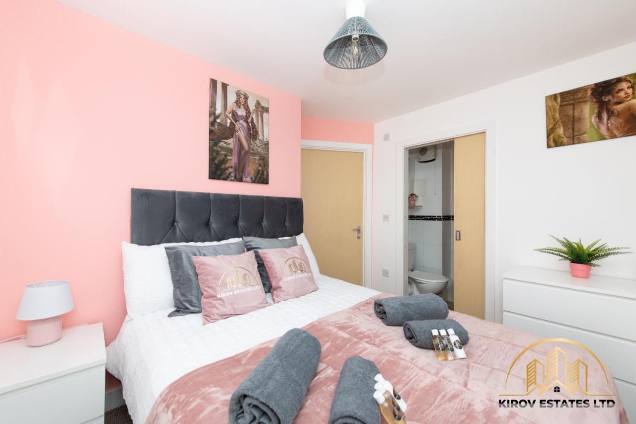 Aphrodite Apartment - The Lust Of Town Southampton Exterior foto