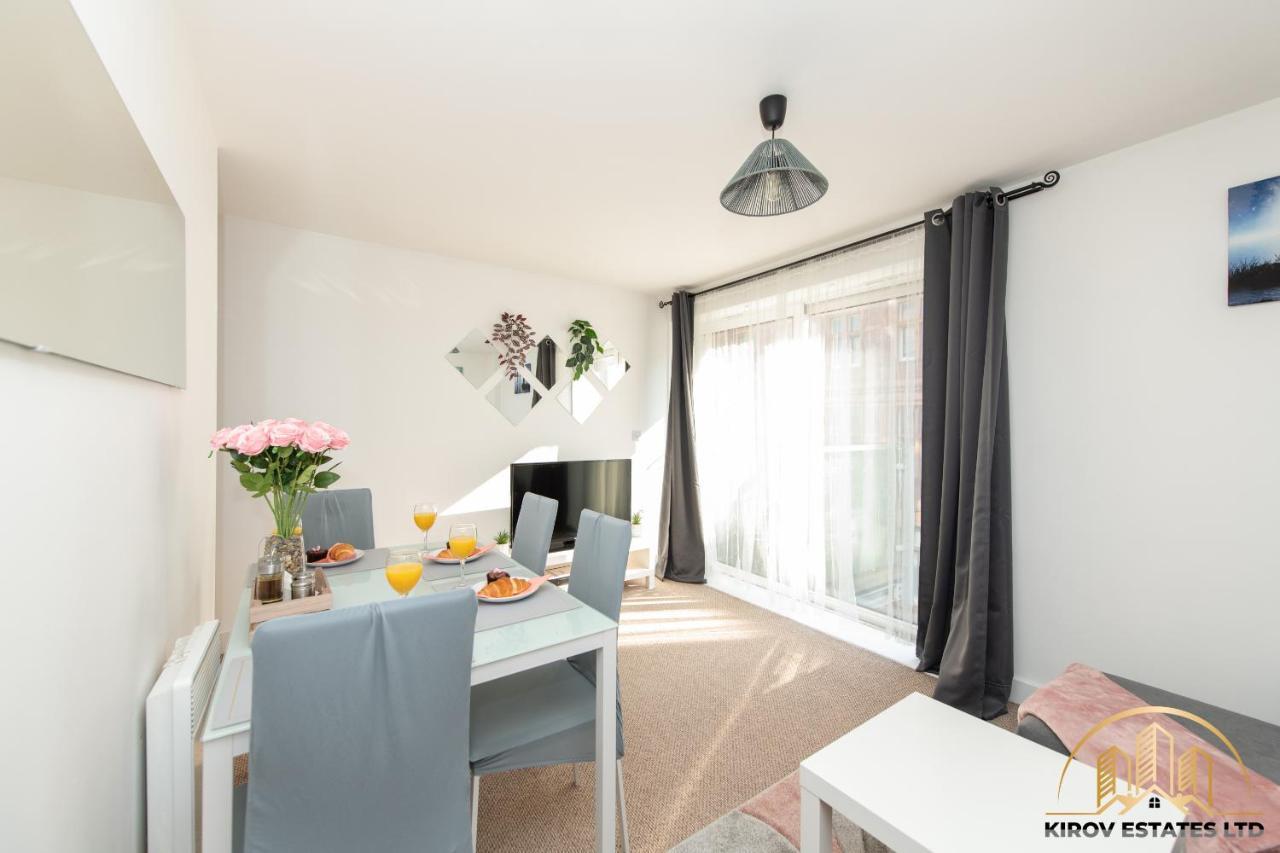 Aphrodite Apartment - The Lust Of Town Southampton Exterior foto