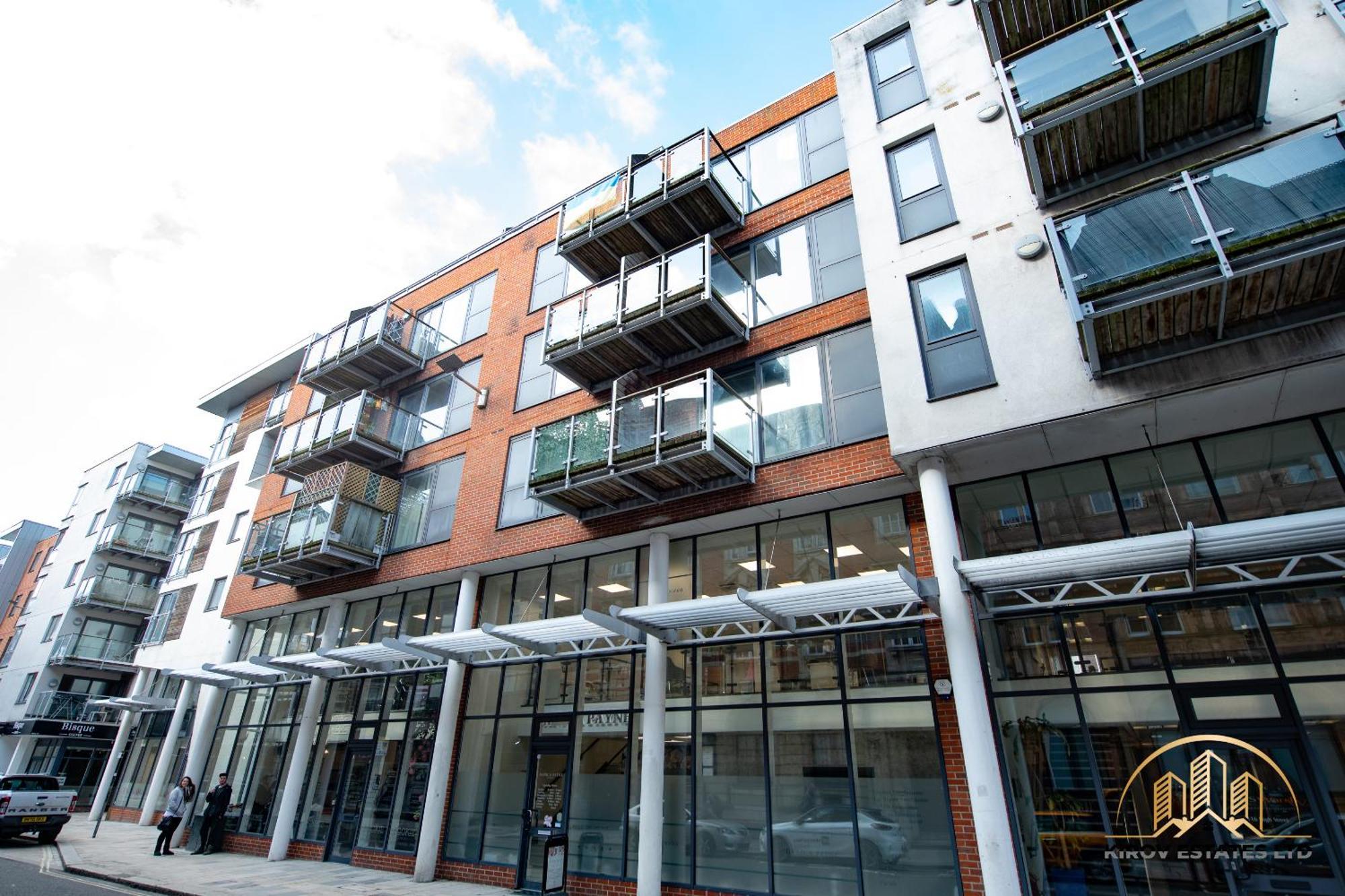 Aphrodite Apartment - The Lust Of Town Southampton Exterior foto